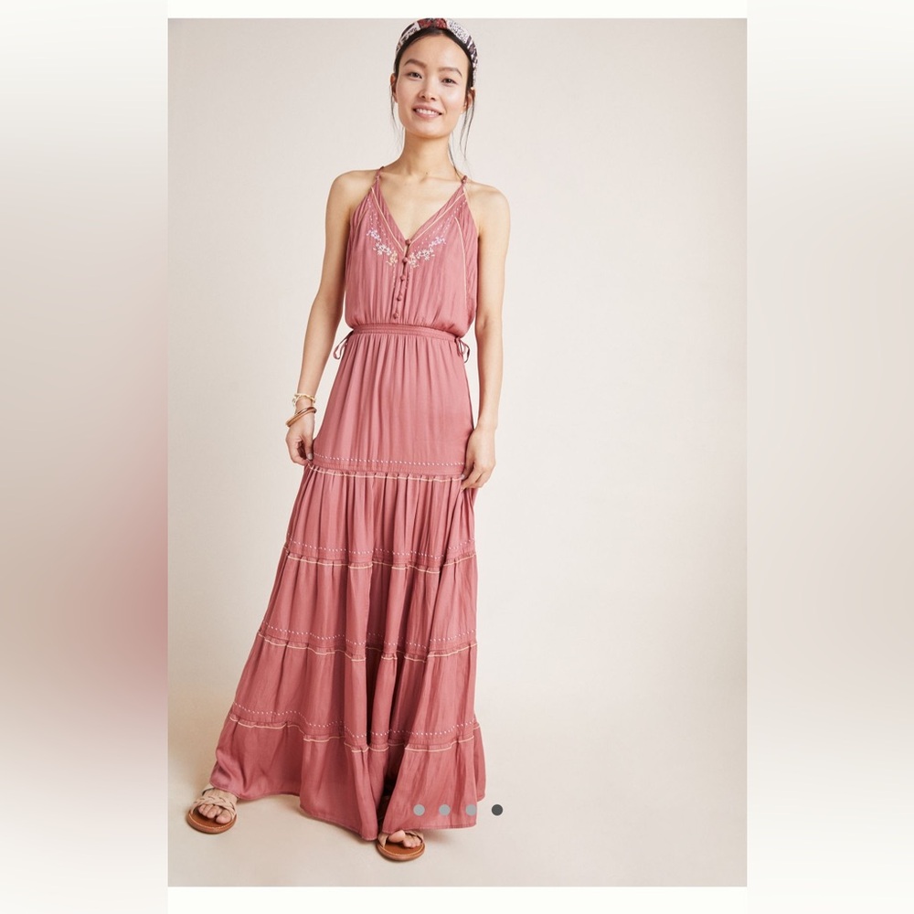 Medium Petite Vieques Maxi dress